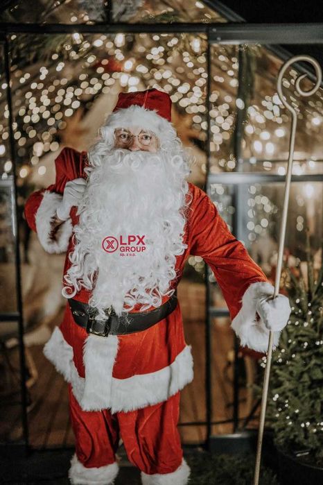 Święty Mikołaj do Wynajęcia. Kraków i Okolice