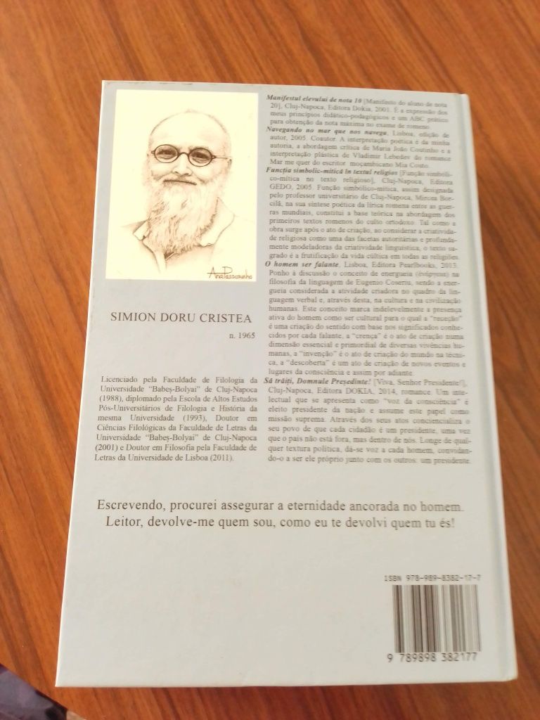 Livro Viva sr Presidente