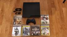 PS3 Slim, super Slim, fat