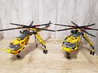 Lego Jurassic World Dino Helikopter to przenoszenia