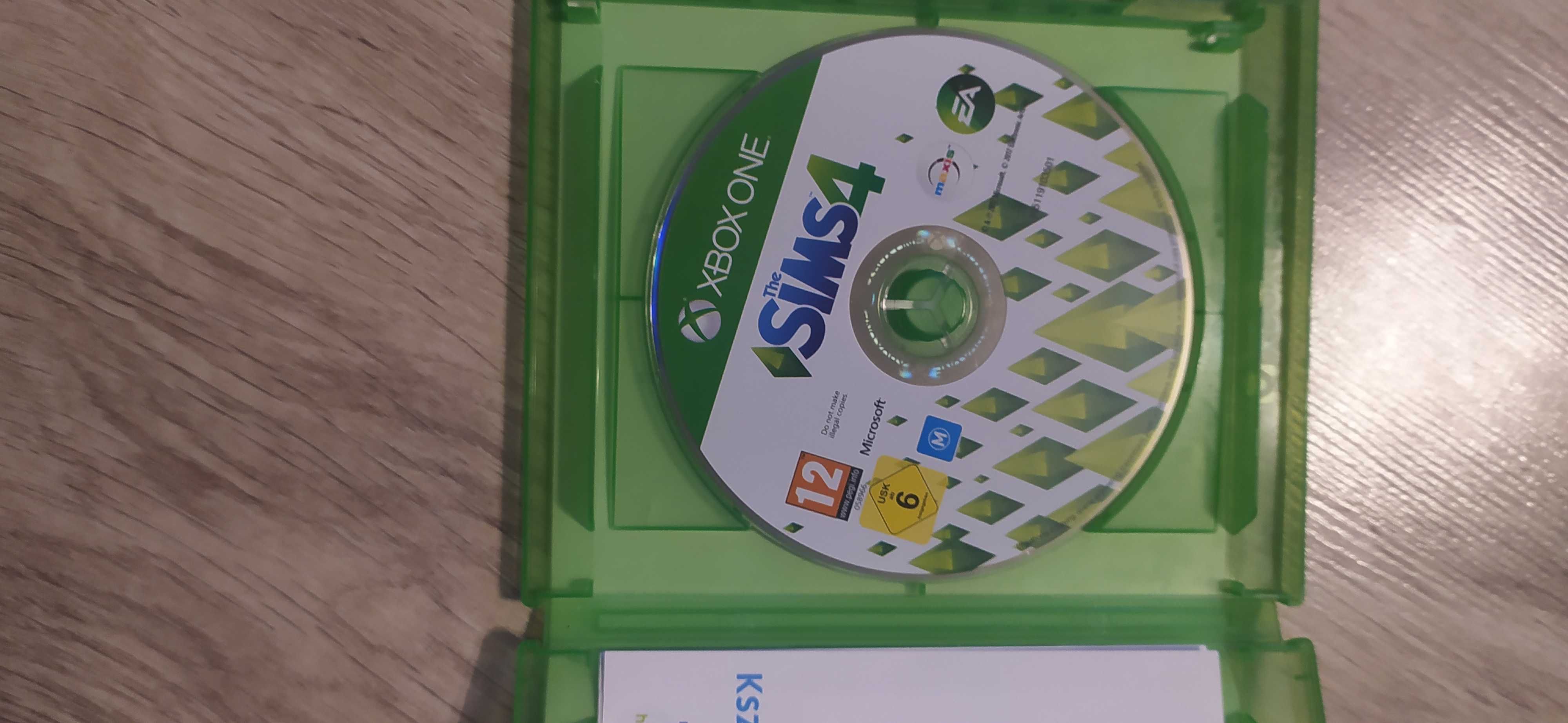 Sims  4  Xbox  One