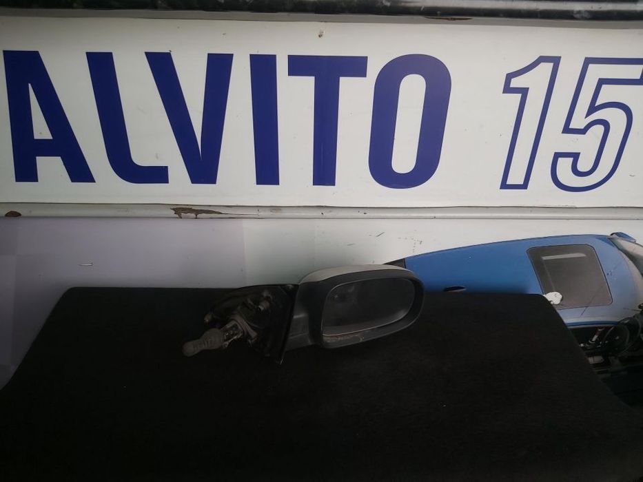 Retrovisor manual direito Opel Corsa C