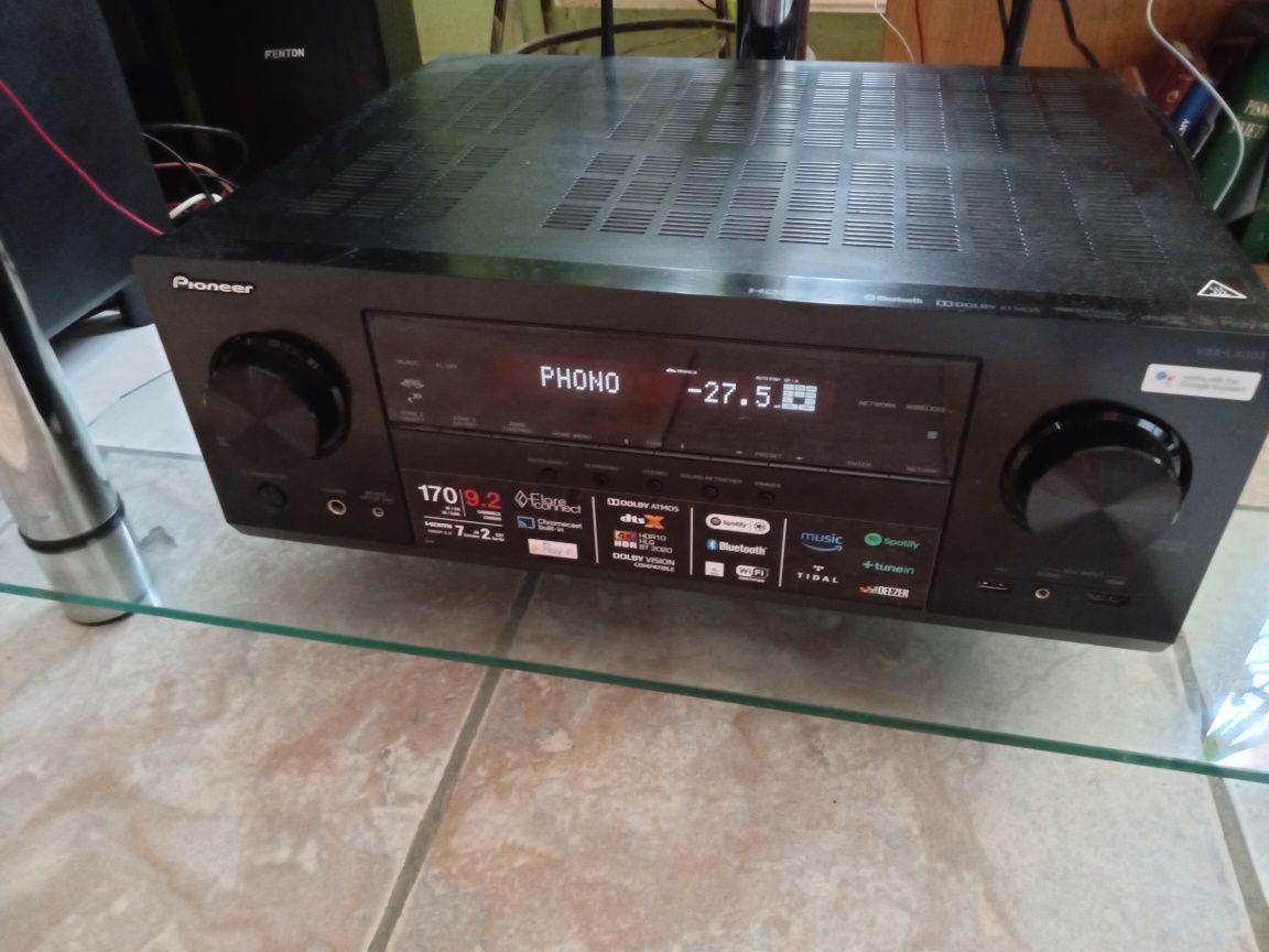 Amplituner PIONIER VSX-LX303