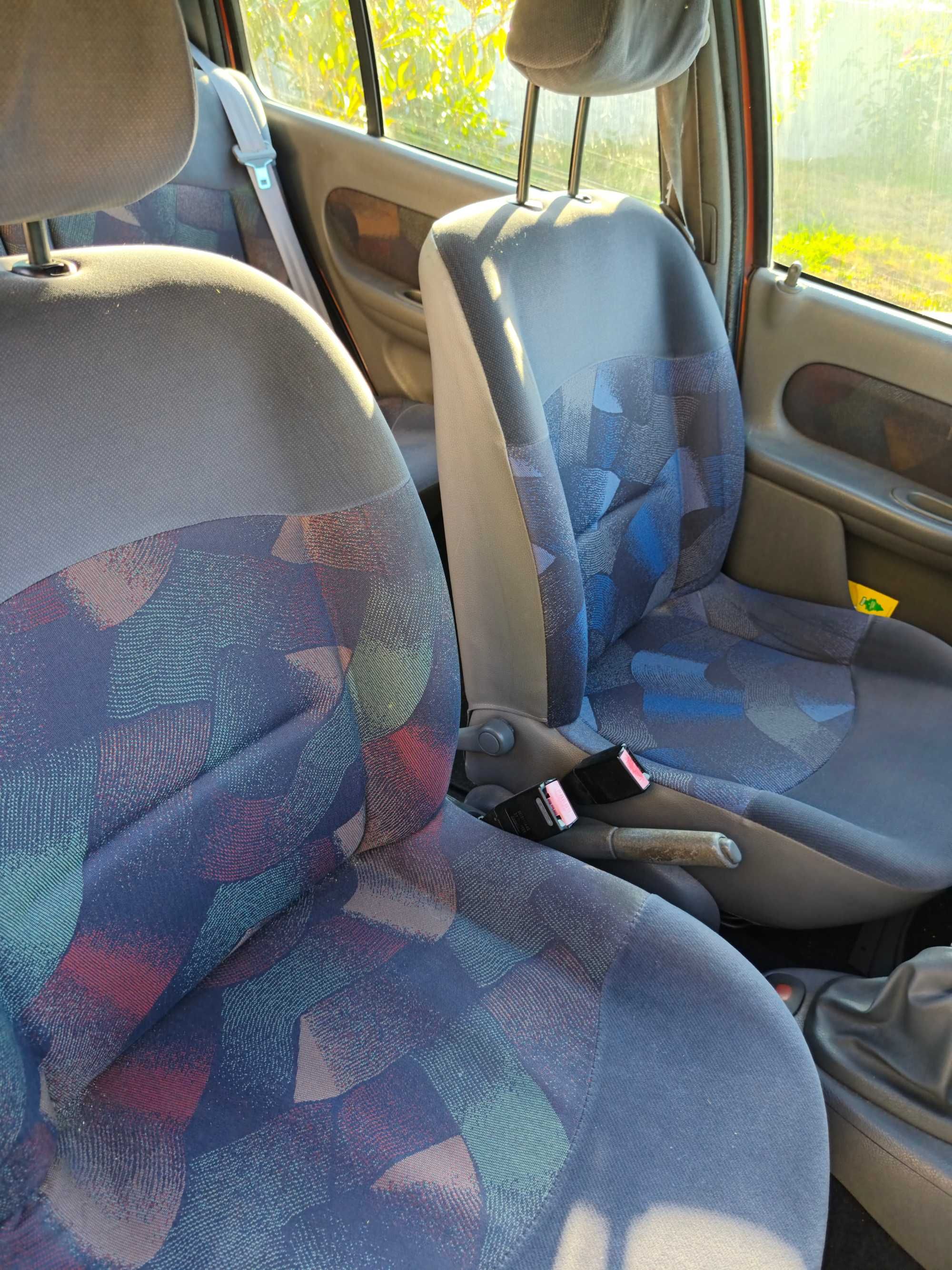 Vendo carro particular
