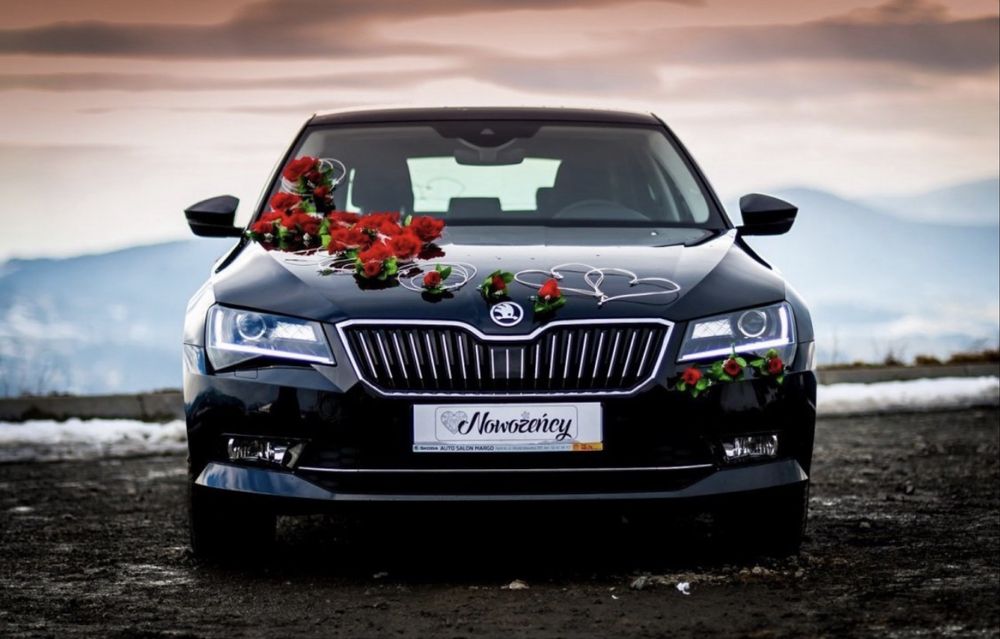 Prywatny kierowca, imprezy okolicznosciowe,ślub.