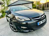 Opel Astra 2.0 CDTI 165 PS NAVI BiXenon Led PDC Alu