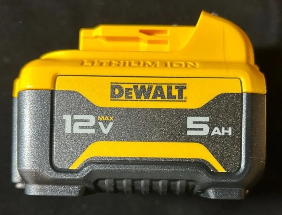 Акумуляторна батарея DEWALT DCB122 (DCB127) Li-Ion 2.0 Ah 12V MAX* XR