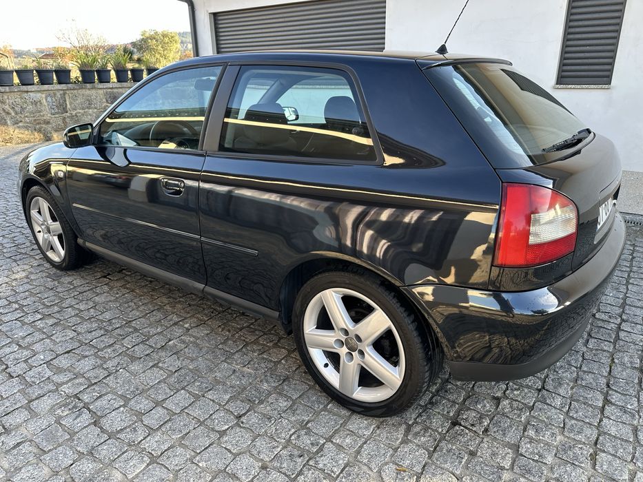 Audi a3 tdi  130cv