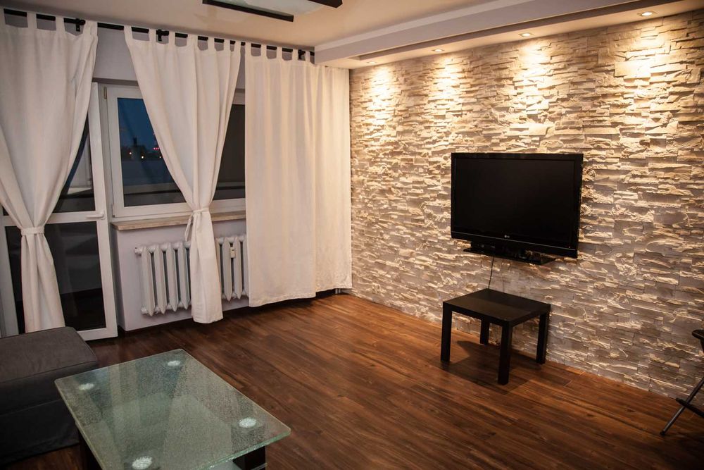 Mieszkanie na Mokotowie, 3 pokoje. 66m2