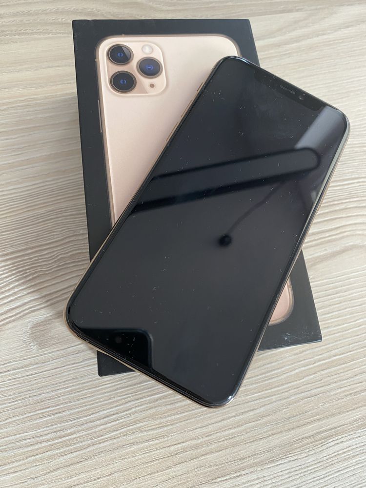 iPhone 11 pro 64 gb gold