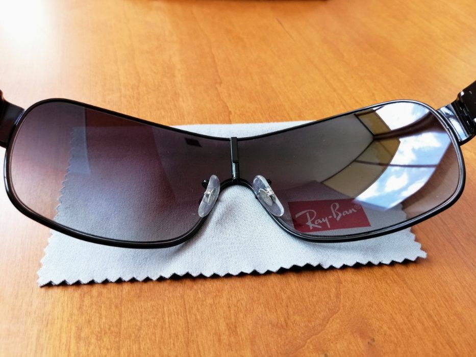 Óculos de Sol Ray-Ban originais (8-11 anos)