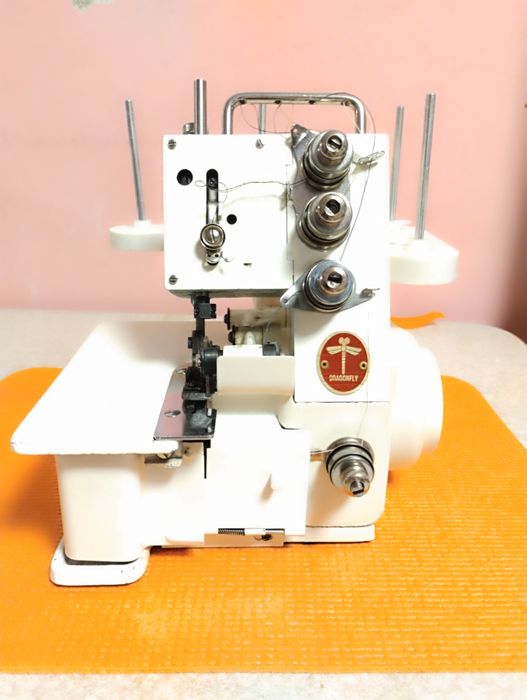 Оверлок Dragonfly