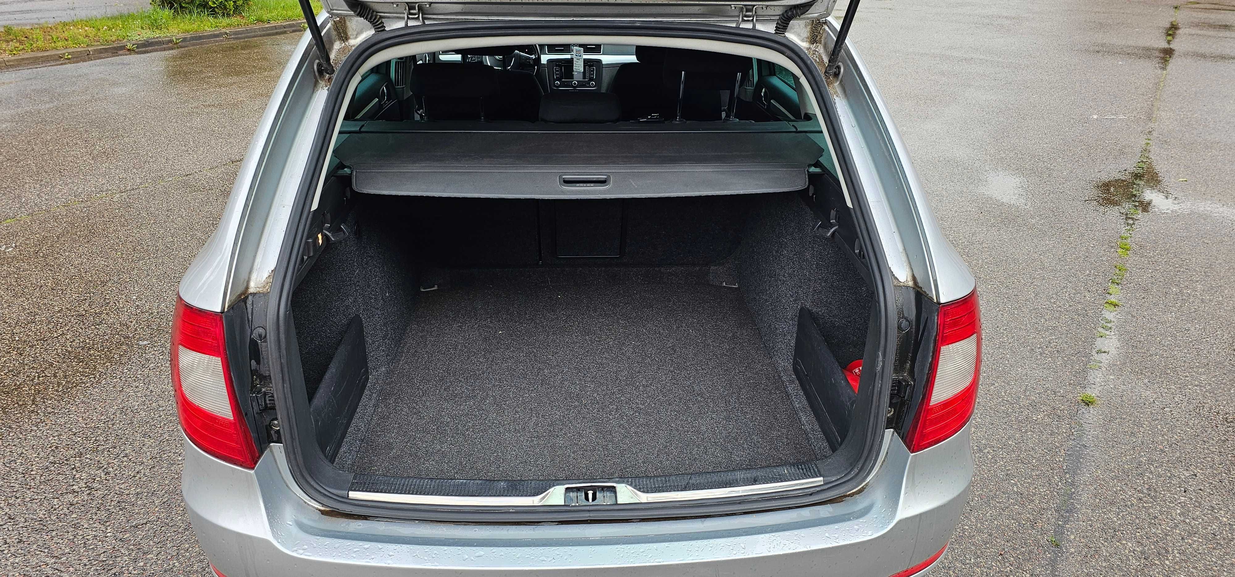 Skoda Superb II Combi 2.0 TDI 2010r.
