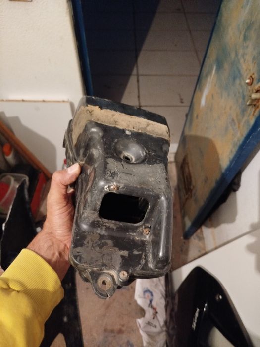 Vendo peças tzr 50cc