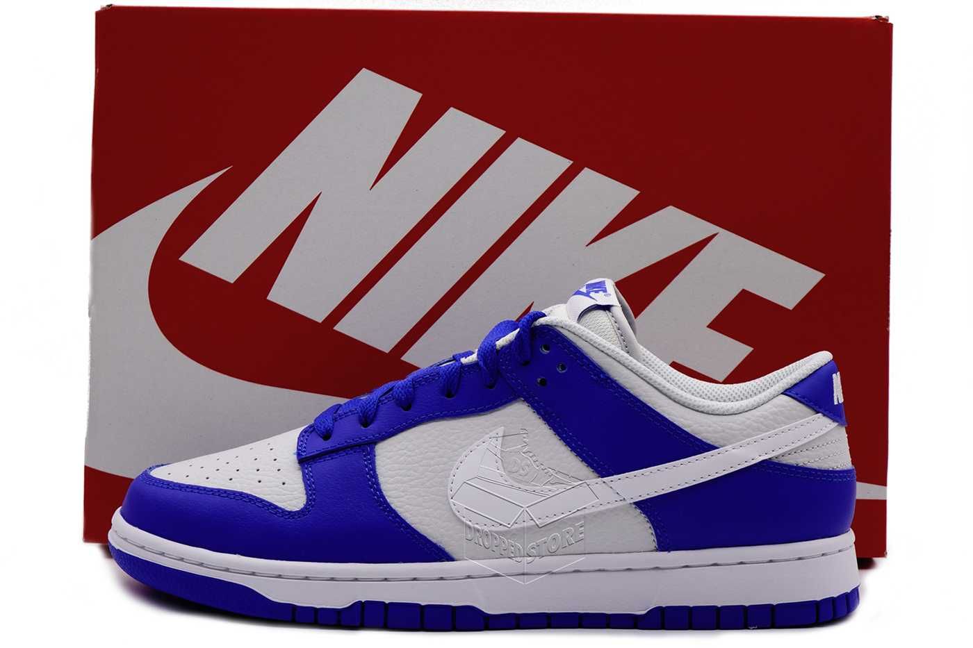 Nike DUNK Low Kentucky Alternate / FN3416–001