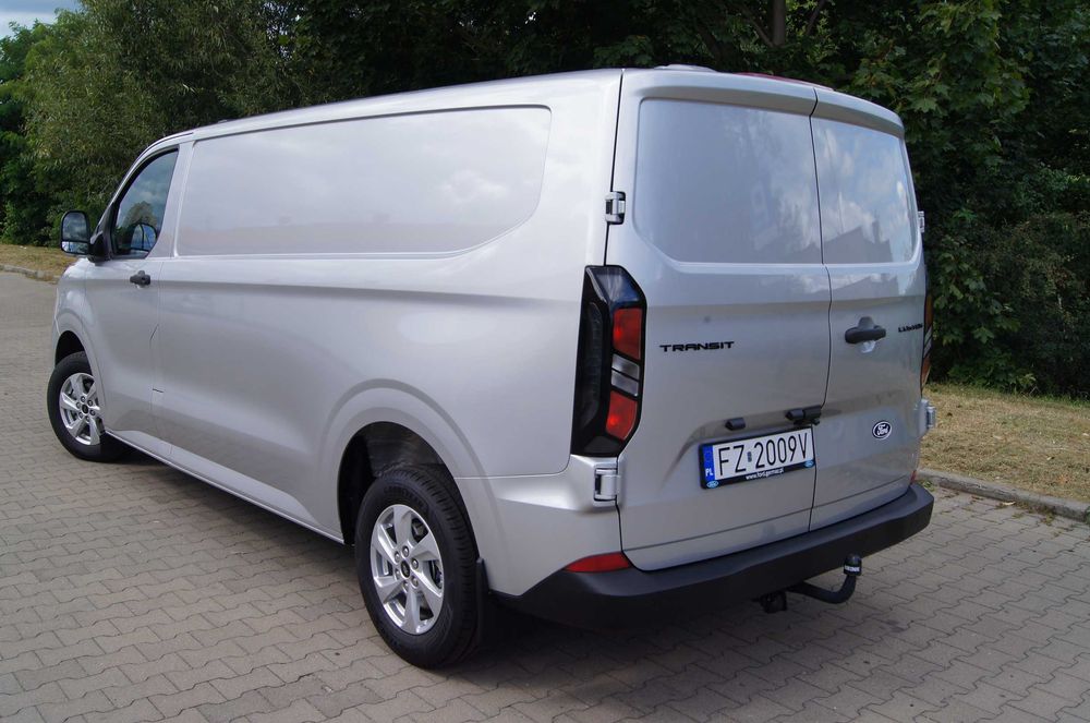 Ford Transit Custom L2 - bardzo bogata wersja, nowy - OKAZJA !!!