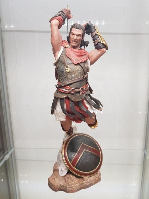 Assassins creed odyssey ALEXIOS figurka STATUA