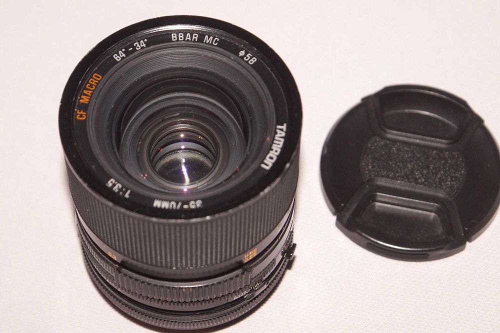 Tamron 28mm f/2.5 - Pentax