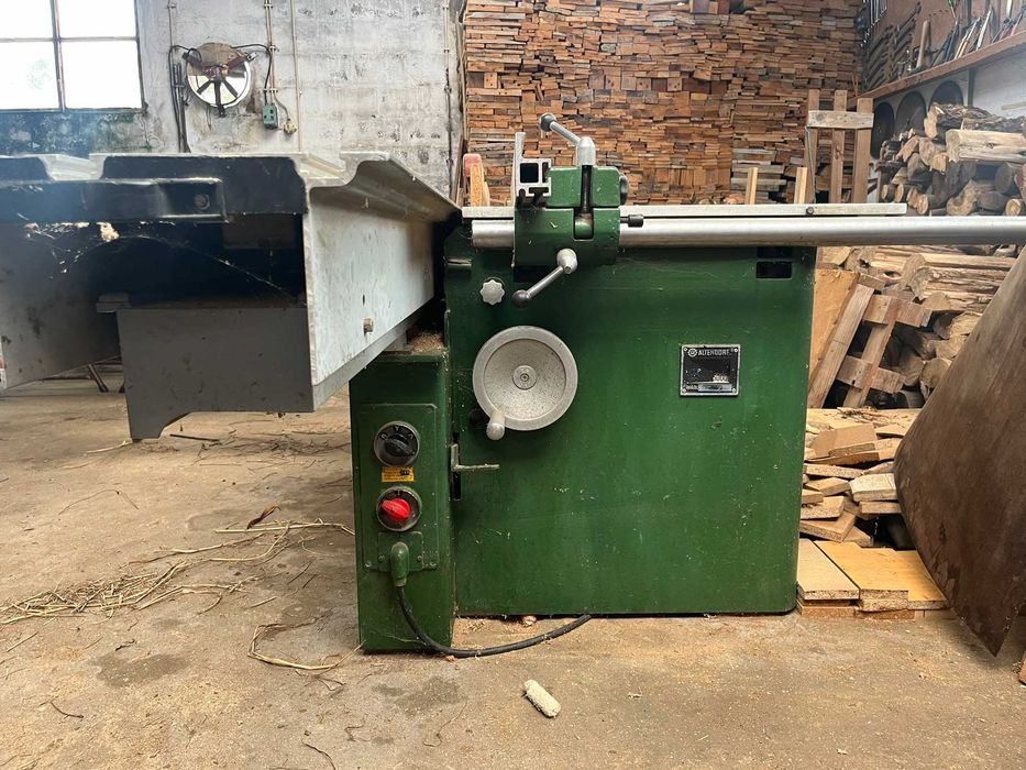 Esquadrejadora Altendorf