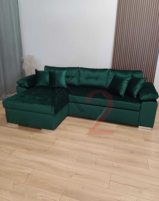 Narożnik DORA rogówka sofa do 10 dni WYPRZEDAŻ do salonu +GRATIS