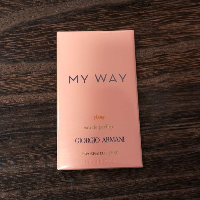 My Way Ylang 90ml