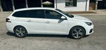 Peugeot 308 2.0 hdi 2017 Para Peças
