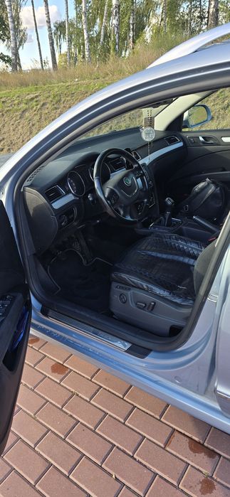 Skoda superb 2010