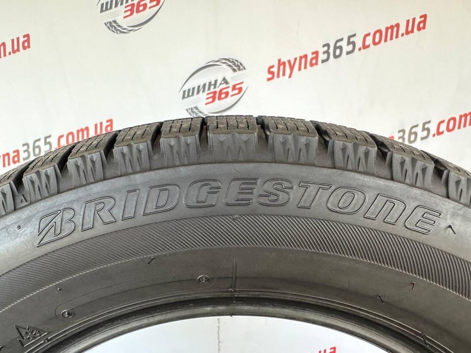 175/65 r14 bridgestone blizzak vrx2 6mm шини бу зима