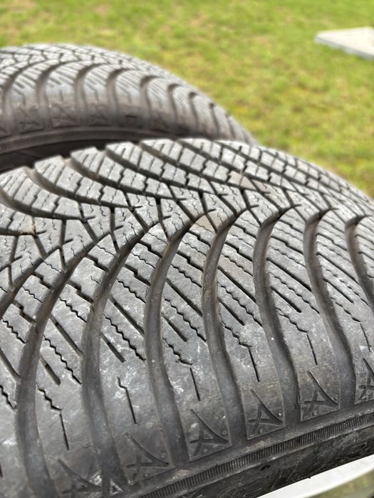 Opony wielosezon 225 55 r16 michelin/falken