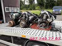 Двигун 2.9 TD (602) (Sprinter) - MERCEDES E210 -Двигатель 2.9 TD (602)
