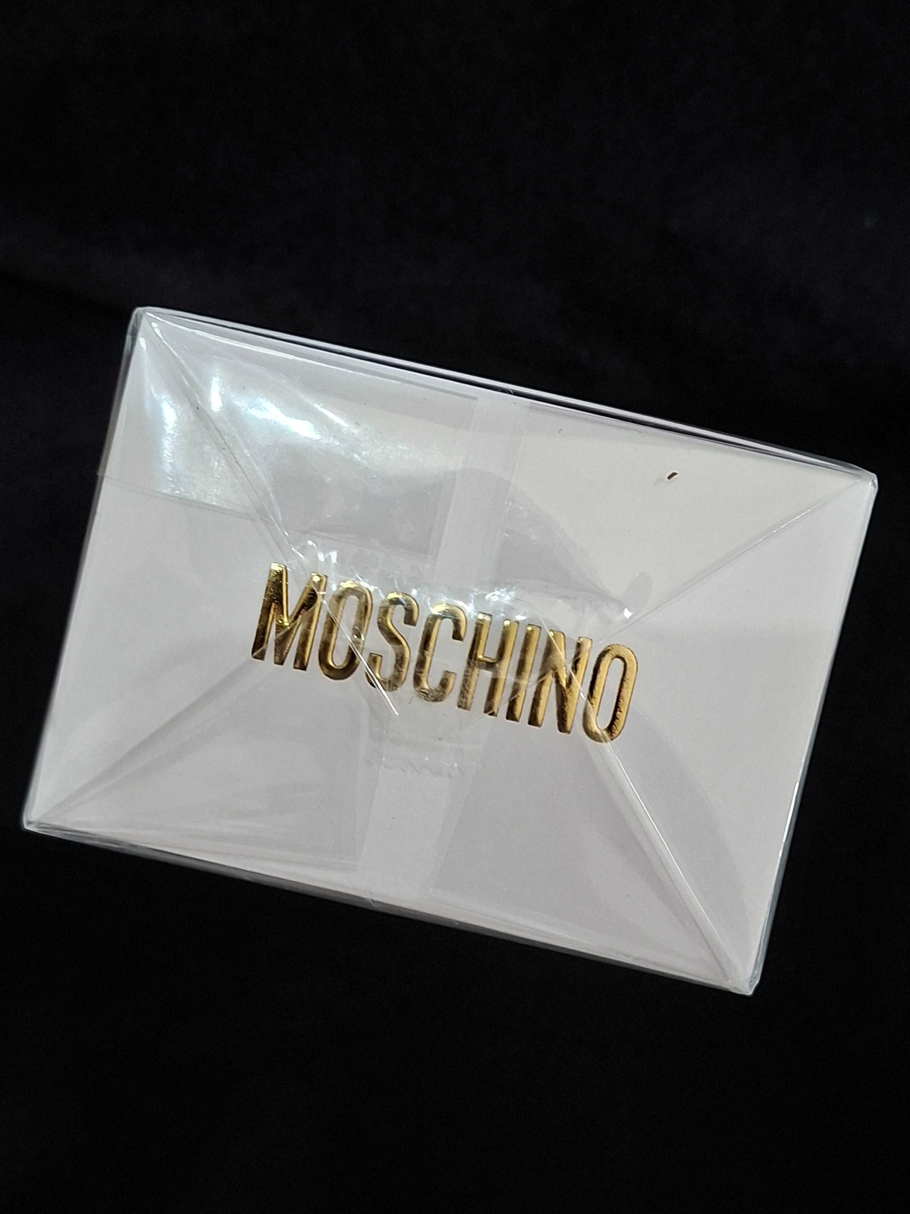NOWA woda perfumowana Moschino TOY 2 30ml EDP 100% oryginał dla kobiet