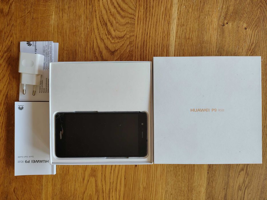 Smartfon Huawei P9 lite