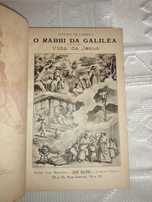 O Rabbi da Galiléa - Augusto de Lacerda