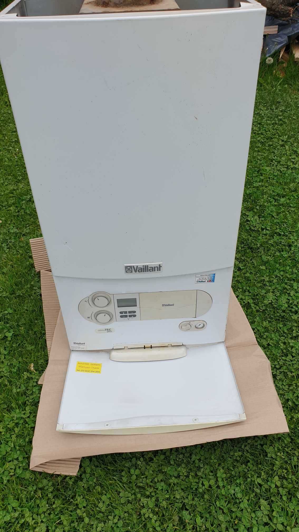 Płyta komputer Vaillant atmoTec Plus  B11BS VU PL 200/3-5
