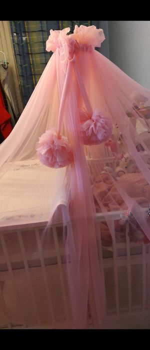 Łóżeczko niemowlęce