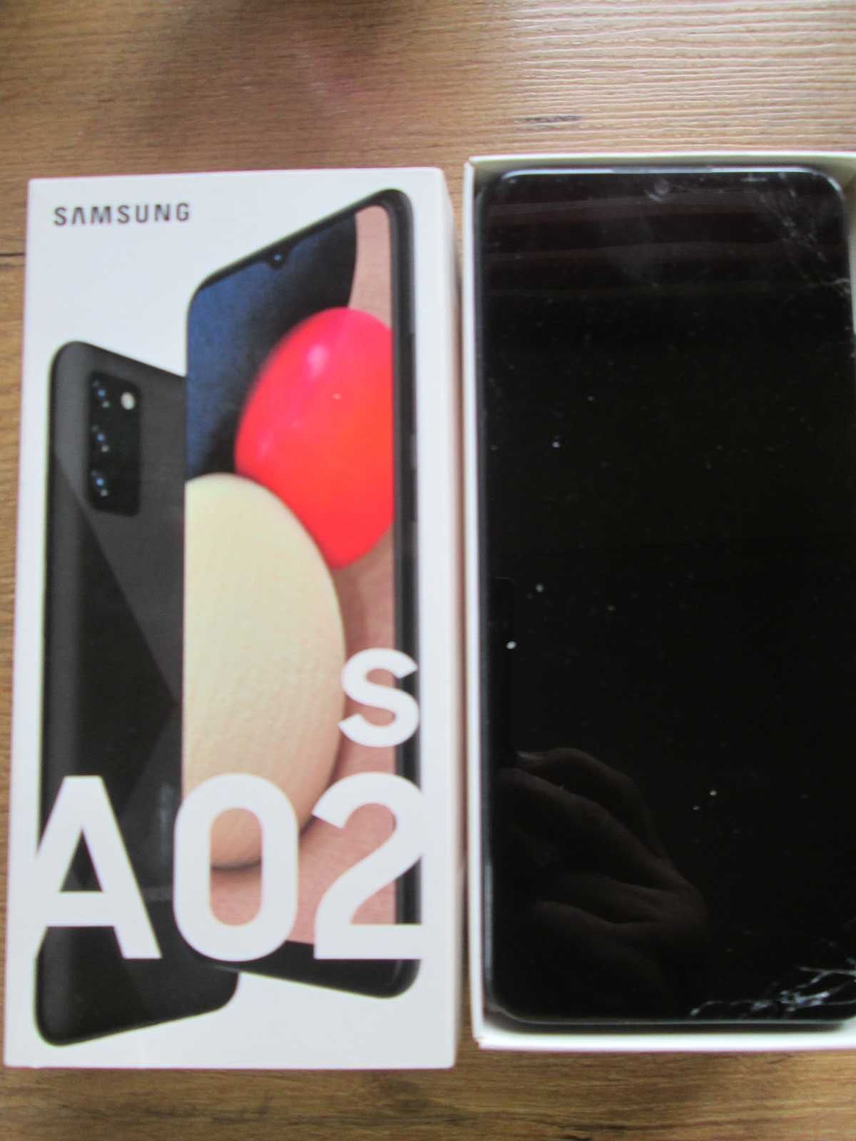 Samsung Galaxy A02s