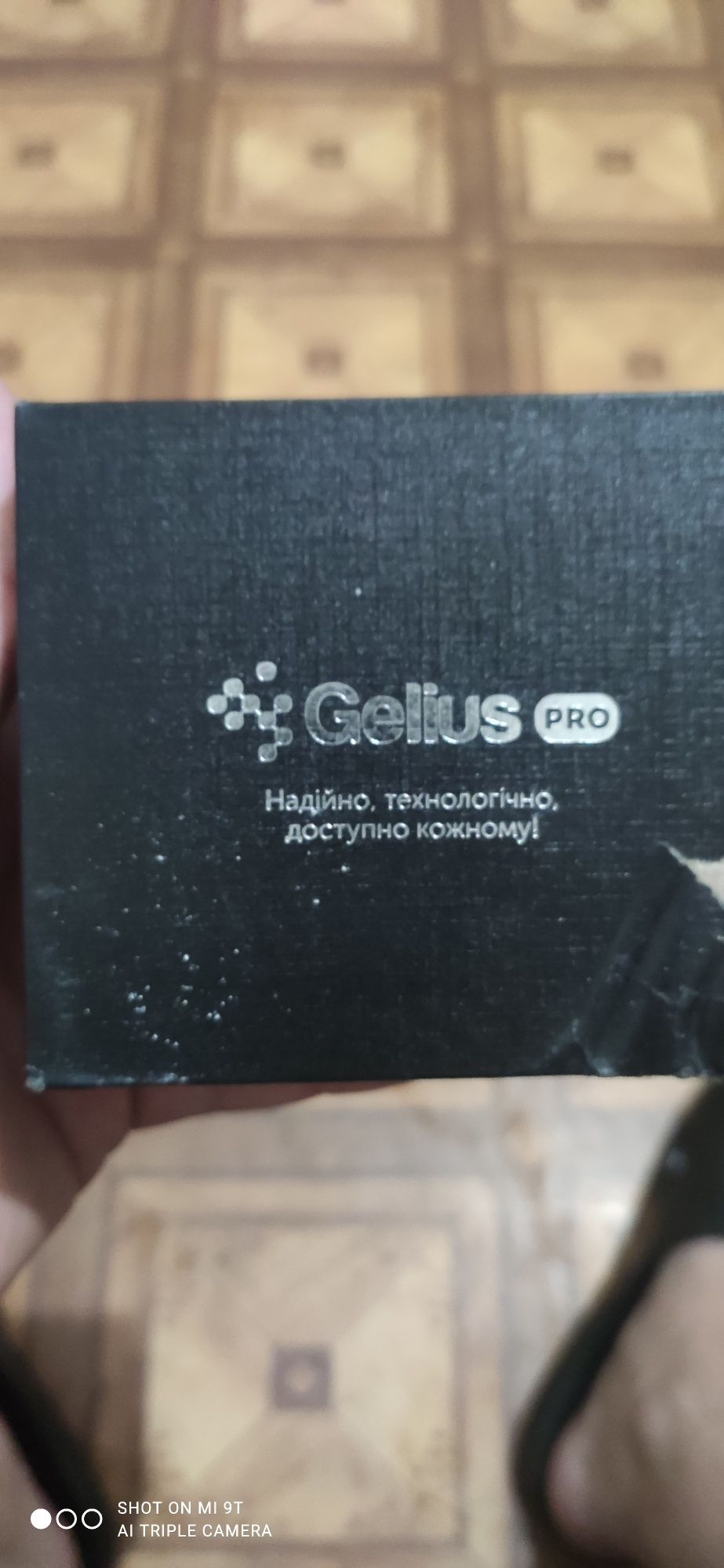 Продам смартчасы Gelius Smart Watch