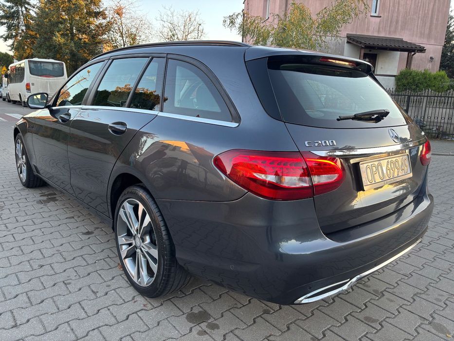 Mercedes-Benz Klasa C