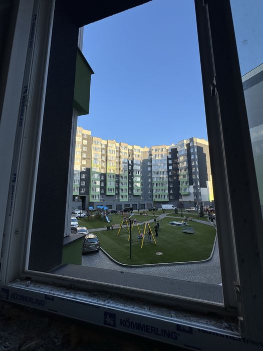 Квартира 3 кімн. ЖК Міленіум (гараж, кладовка)