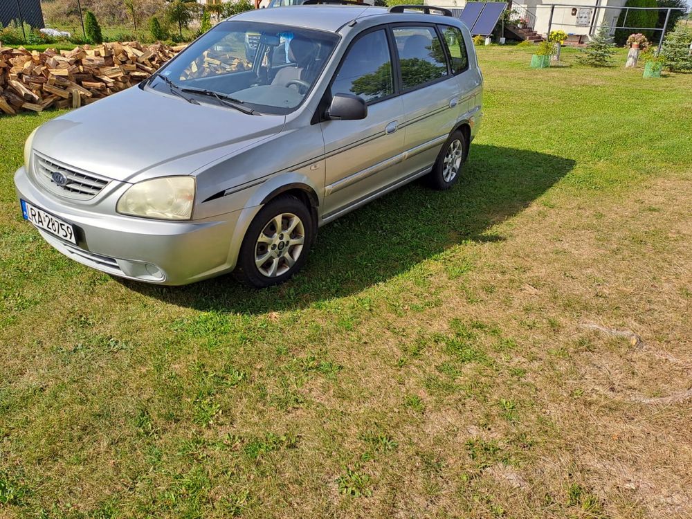 Sprzedam auto Kia Carens CRDI LX 2.0 diesel 2004 r