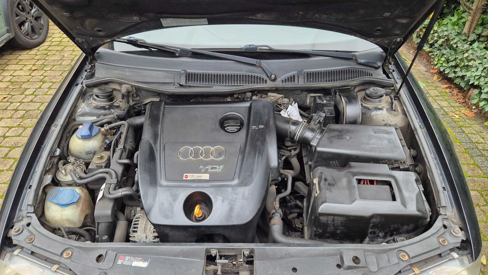 Audi A3 - w pełni sprawny