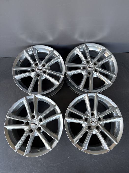 Felgi aluminiowe 17 cali 7,5J et 45 5x114,3 Hyundai,Toyota,Mitshubishi