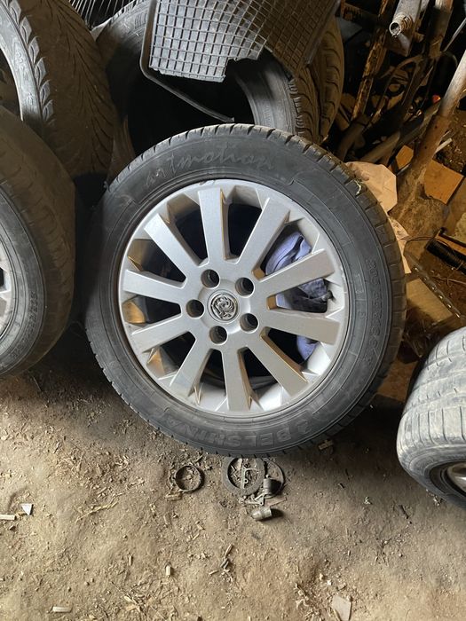 Диски R16 розболтовка 5/110