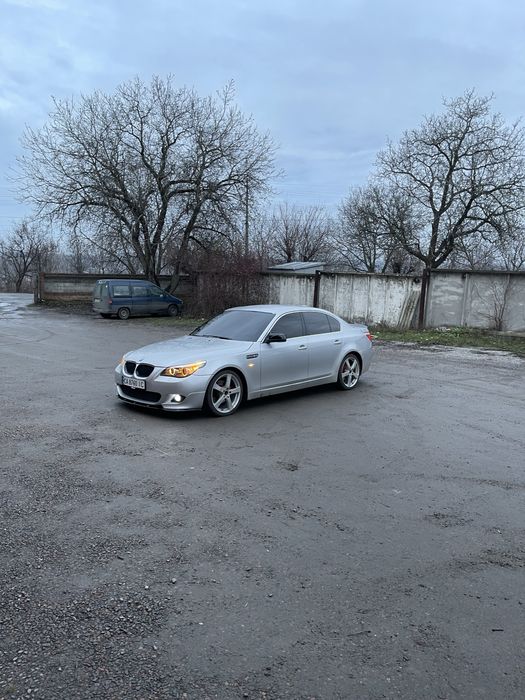Продам BMW E-60 рестайлінг