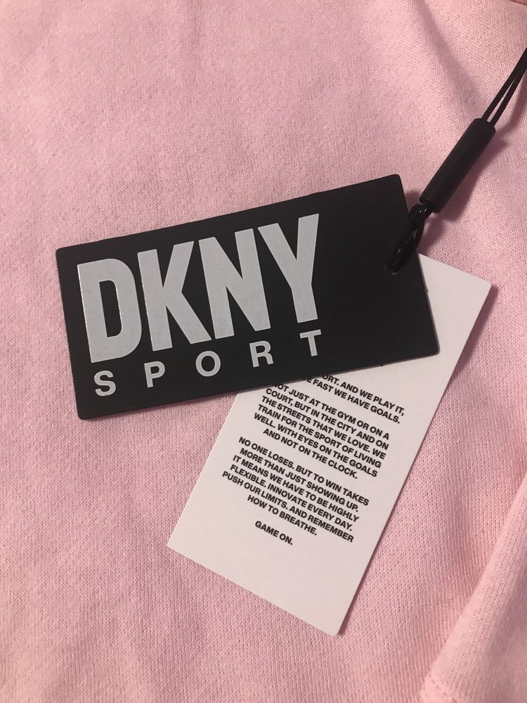 Продам жіночий світшот на флісі DKNY