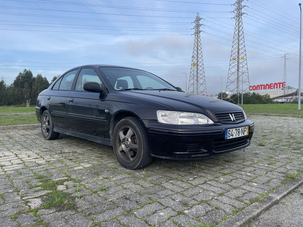 Honda Accord 1.8 VTEC GPL