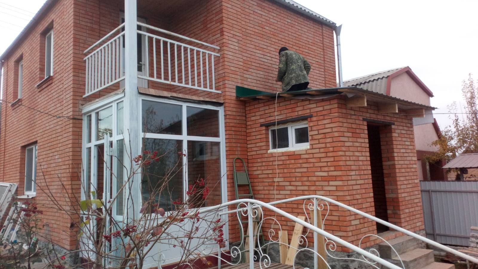 Услуги каменщика