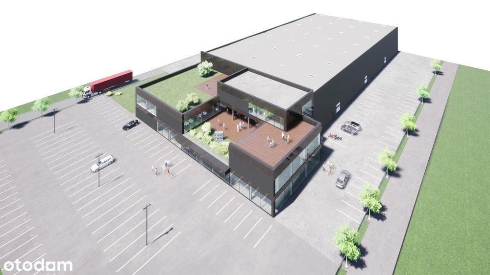 działka zamierzenie inwestycyjne