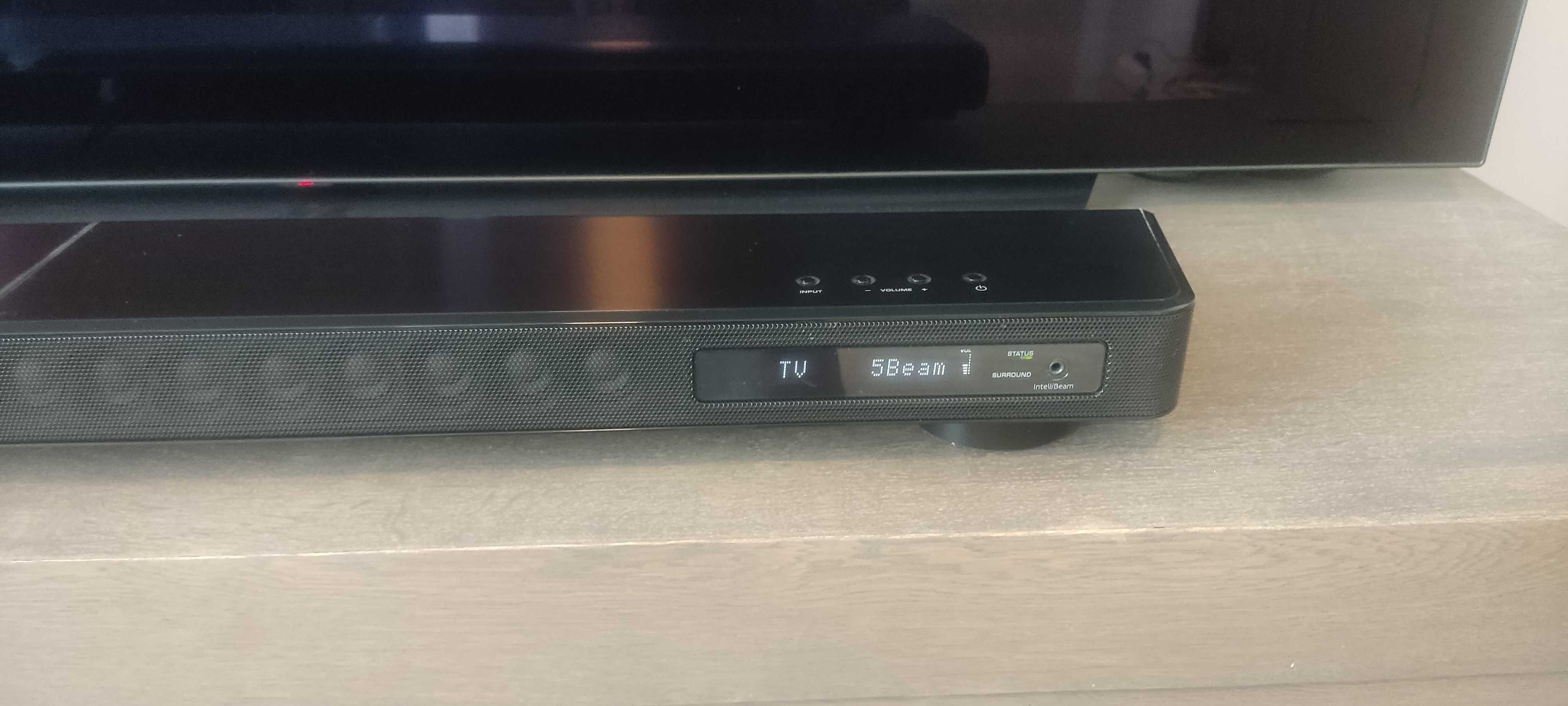 Projektor dzwięku Yamaha 2200 soundbar