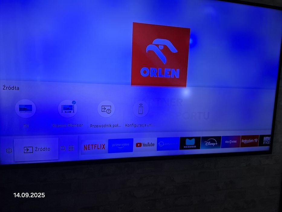 Tv Samsung UE55MU6172